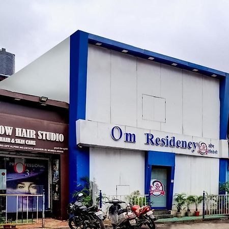 Hotel Om Residency Mumbai Exterior photo